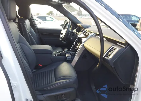 2025 Land Rover Discovery P300 S from USA, damaged, VIN SALRJ2FX6S2513869